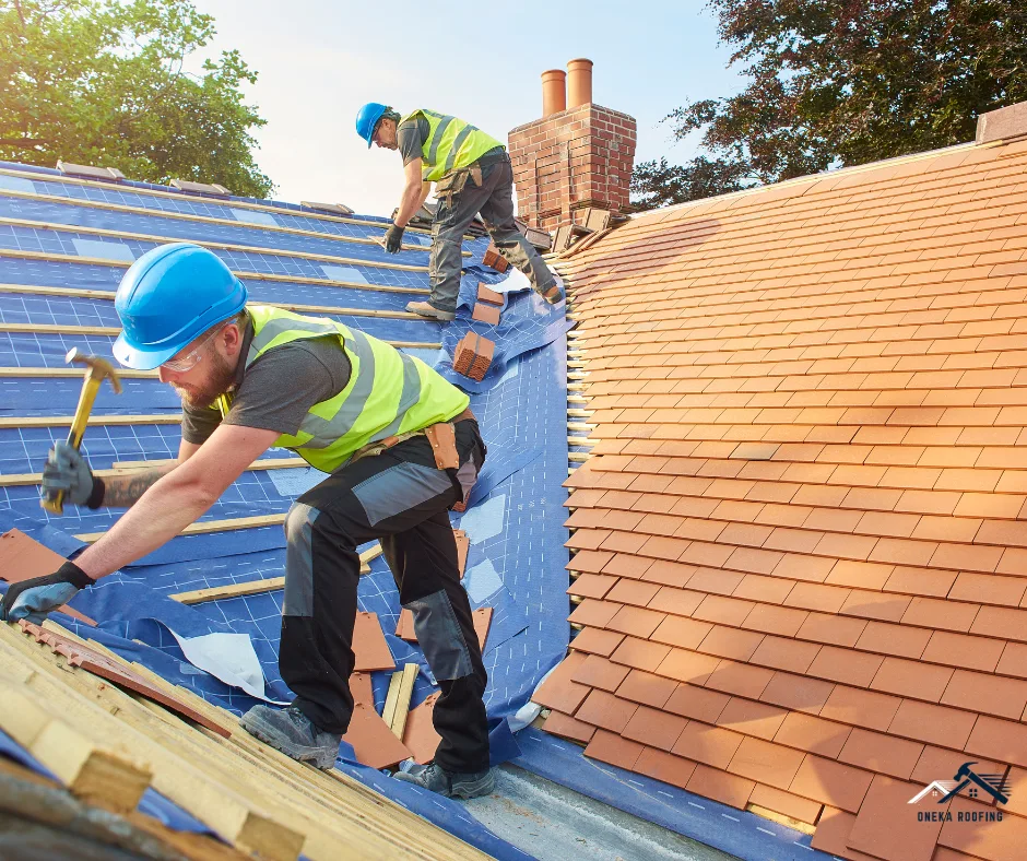 Why choose Roof Repair Near Me in Marengo, IL